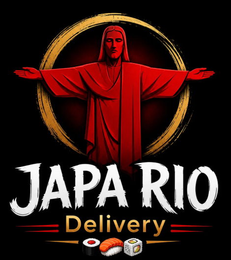 Logo Japa Rio Delivery