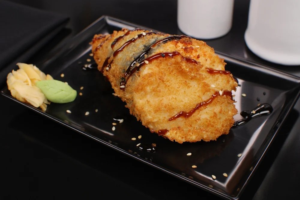 Temaki Filadelfia (Frito)