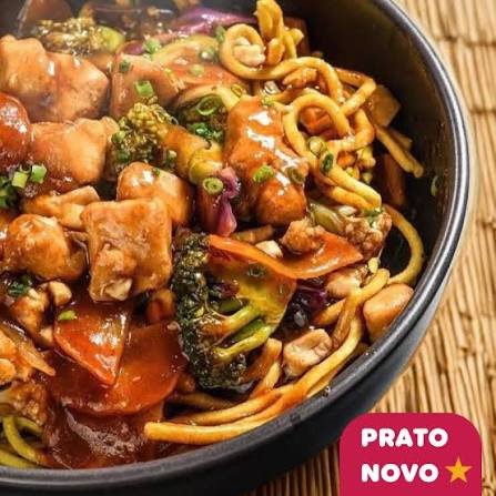 Yakissoba de Frango 500G