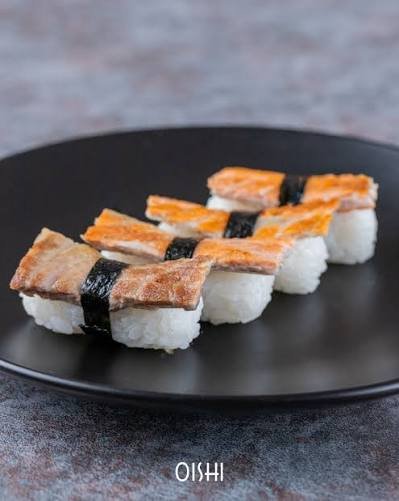 Sushi 12 unidades Skin